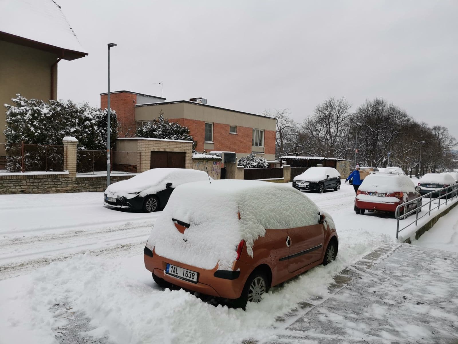 Prenájom bytu 2-izbový 63 m², Na Topolce, Praha, Praha Prenájom bytu 2-izbový 63 m², Na Topolce, Praha, Praha