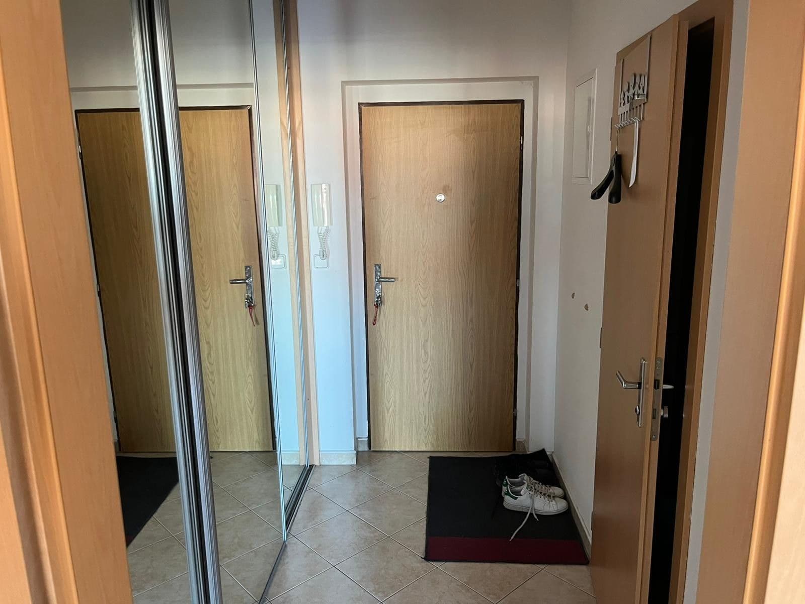 Prenájom bytu 1-izbový 38 m², Půdova, Praha, Praha Prenájom bytu 1-izbový 38 m², Půdova, Praha, Praha