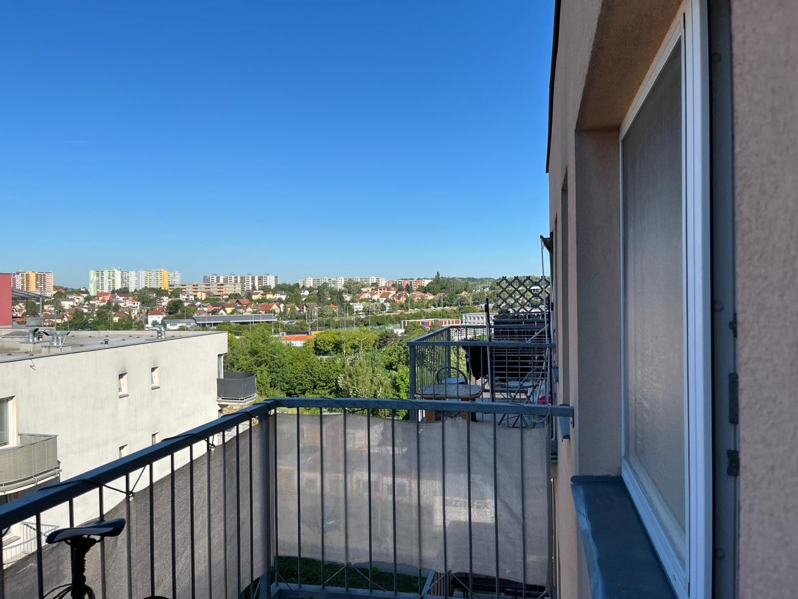 Prenájom bytu 1-izbový 38 m², Půdova, Praha, Praha Prenájom bytu 1-izbový 38 m², Půdova, Praha, Praha