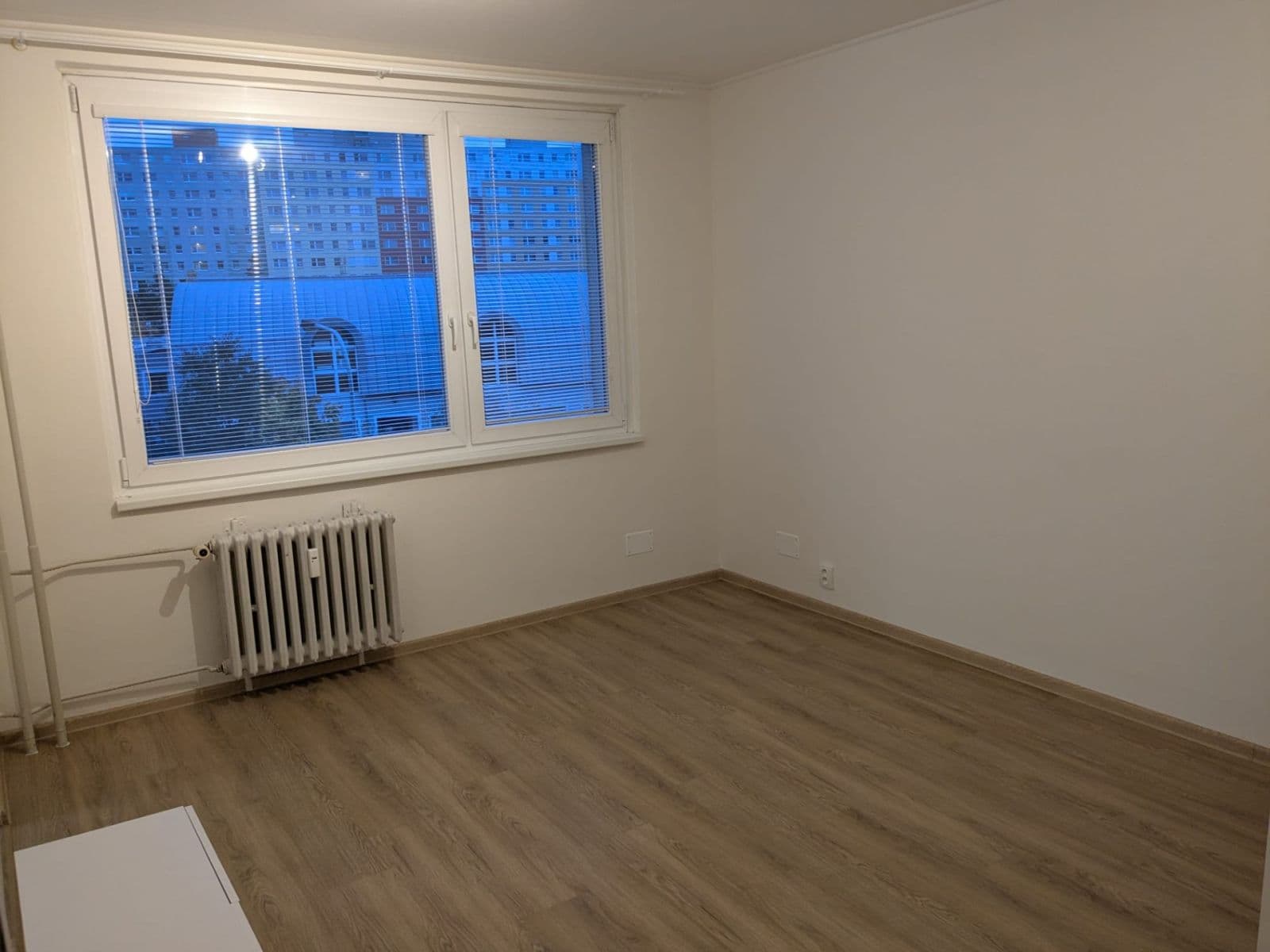 Prenájom bytu 1-izbový 29 m², Botevova, Praha, Praha Prenájom bytu 1-izbový 29 m², Botevova, Praha, Praha