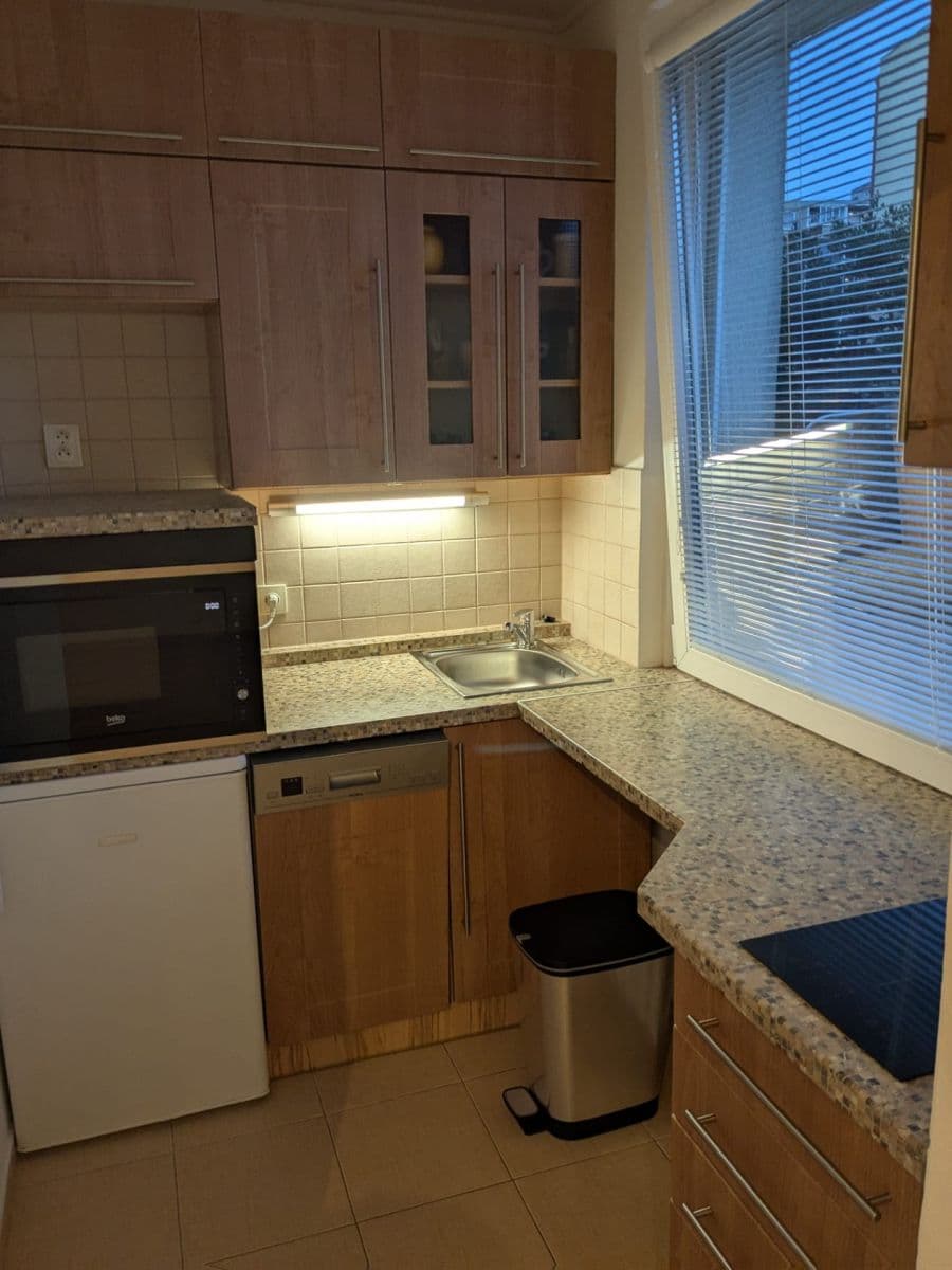 Prenájom bytu 1-izbový 29 m², Botevova, Praha, Praha Prenájom bytu 1-izbový 29 m², Botevova, Praha, Praha