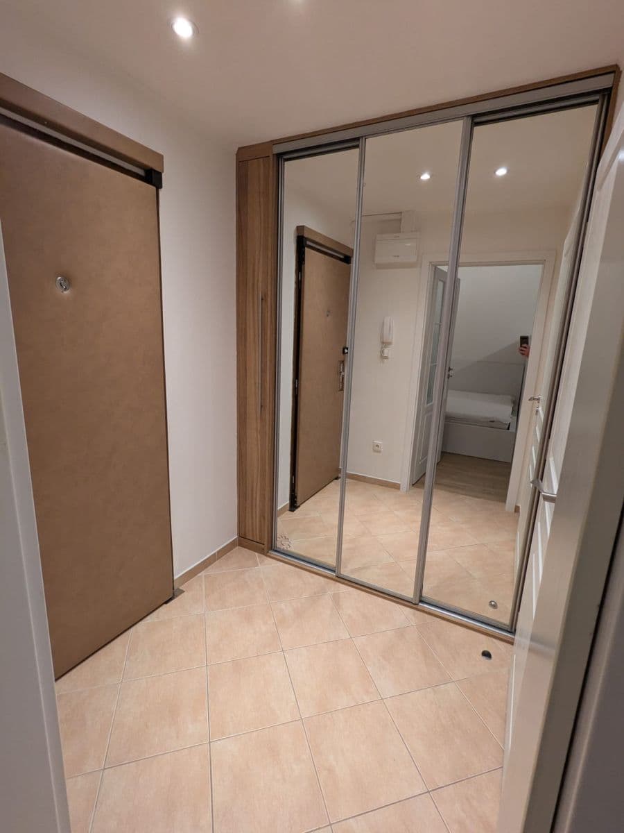 Prenájom bytu 1-izbový 29 m², Botevova, Praha, Praha Prenájom bytu 1-izbový 29 m², Botevova, Praha, Praha