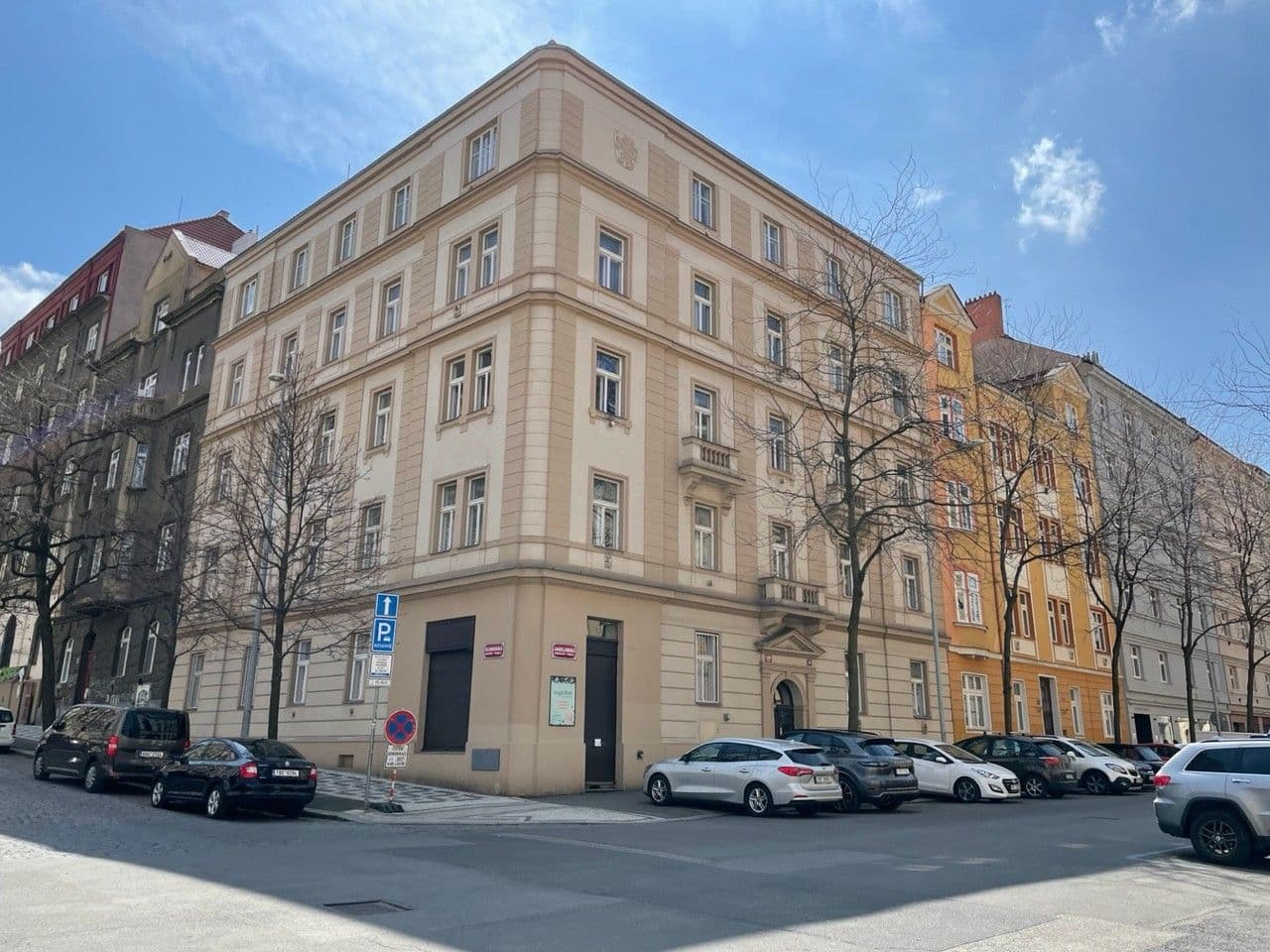 Prenájom bytu Garsoniéra 19 m², Jagellonská, Praha, Praha Prenájom bytu Garsoniéra 19 m², Jagellonská, Praha, Praha