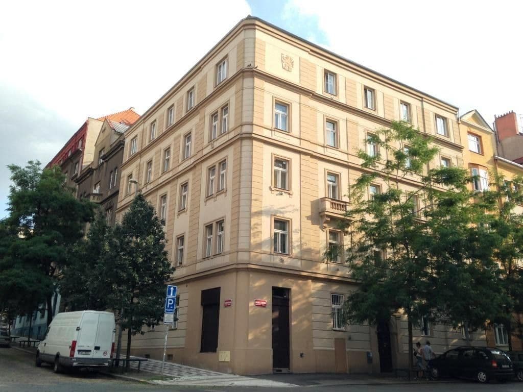 Prenájom bytu Garsoniéra 19 m², Jagellonská, Praha, Praha Prenájom bytu Garsoniéra 19 m², Jagellonská, Praha, Praha