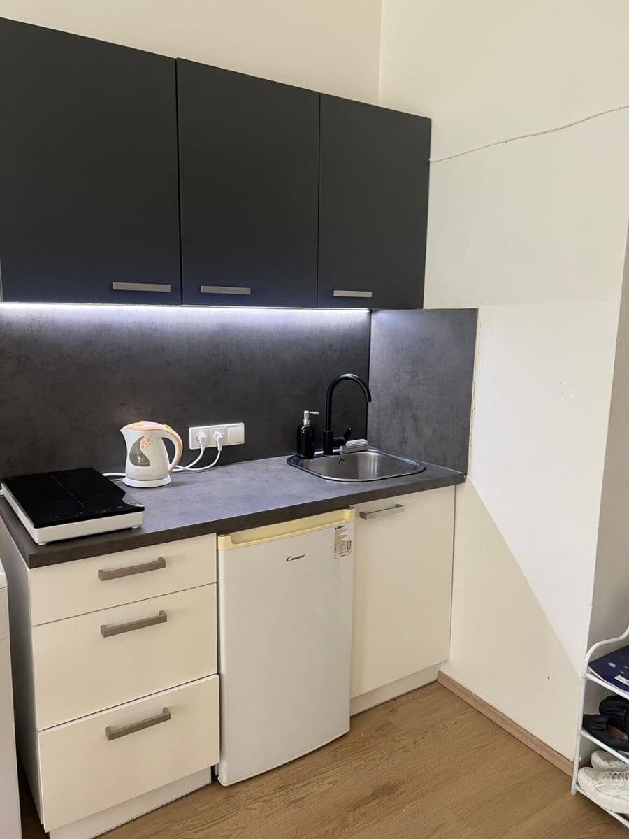 Prenájom bytu Garsoniéra 19 m², Jagellonská, Praha, Praha Prenájom bytu Garsoniéra 19 m², Jagellonská, Praha, Praha