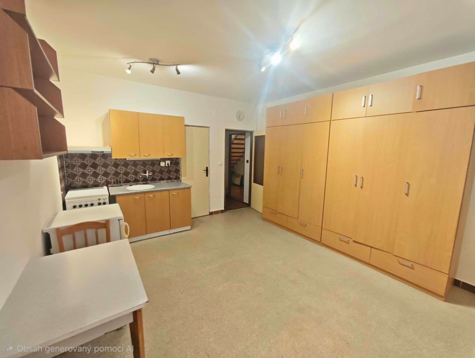 Prenájom bytu Garsoniéra 32 m², Kosmákova, Brno, Jihomoravský kraj Prenájom bytu Garsoniéra 32 m², Kosmákova, Brno, Jihomoravský kraj