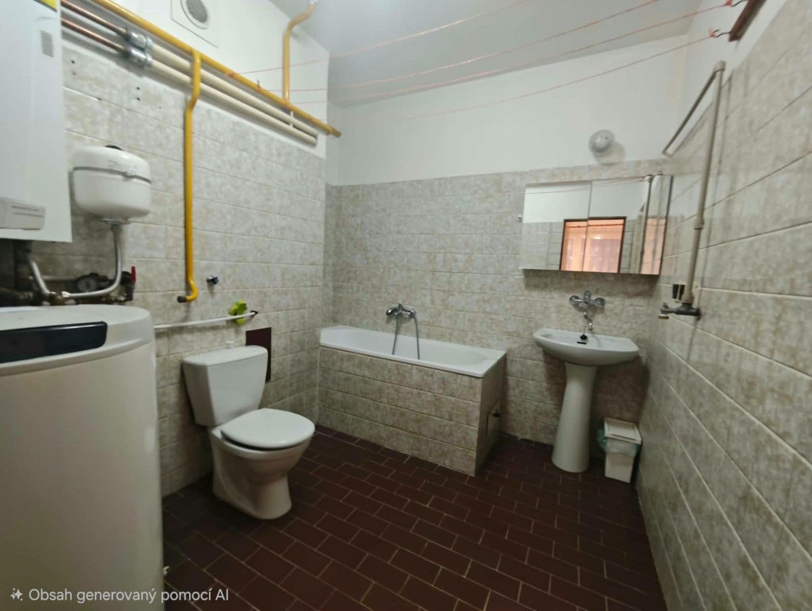 Prenájom bytu Garsoniéra 32 m², Kosmákova, Brno, Jihomoravský kraj Prenájom bytu Garsoniéra 32 m², Kosmákova, Brno, Jihomoravský kraj