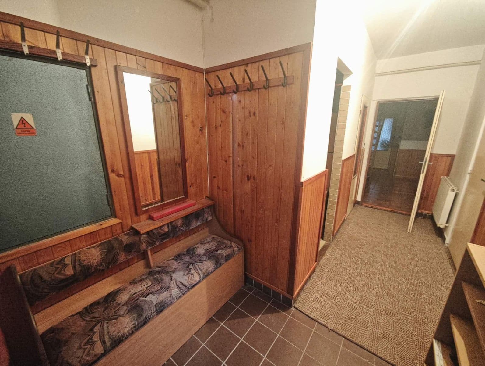 Prenájom bytu Garsoniéra 32 m², Kosmákova, Brno, Jihomoravský kraj Prenájom bytu Garsoniéra 32 m², Kosmákova, Brno, Jihomoravský kraj