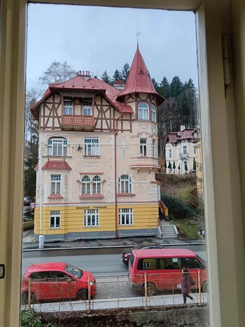 Predaj bytu 3-izbový 80 m², Lidická, Mariánské Lázně, Karlovarský kraj Predaj bytu 3-izbový 80 m², Lidická, Mariánské Lázně, Karlovarský kraj