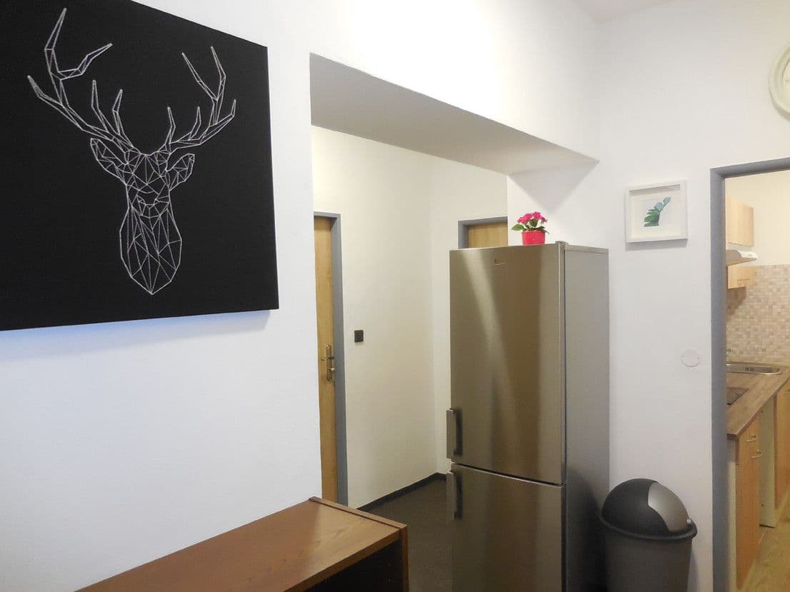 Prenájom bytu 15 m², Českobrodská, Praha, Praha Prenájom bytu 15 m², Českobrodská, Praha, Praha