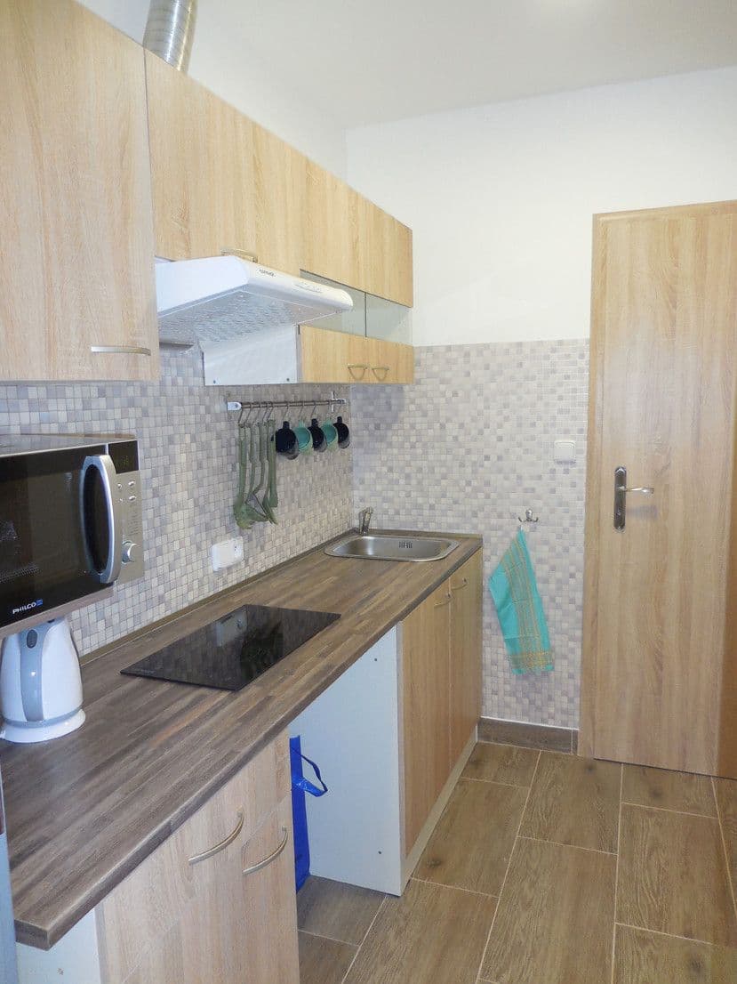 Prenájom bytu 15 m², Českobrodská, Praha, Praha Prenájom bytu 15 m², Českobrodská, Praha, Praha