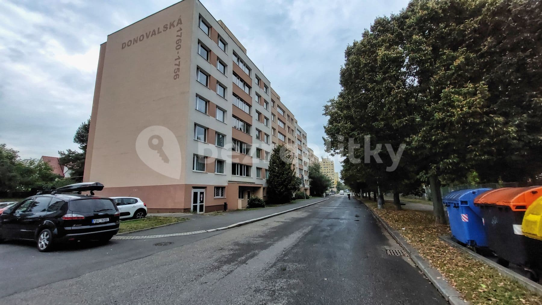Prenájom bytu 2-izbový 46 m², Donovalská, Praha, Praha Prenájom bytu 2-izbový 46 m², Donovalská, Praha, Praha