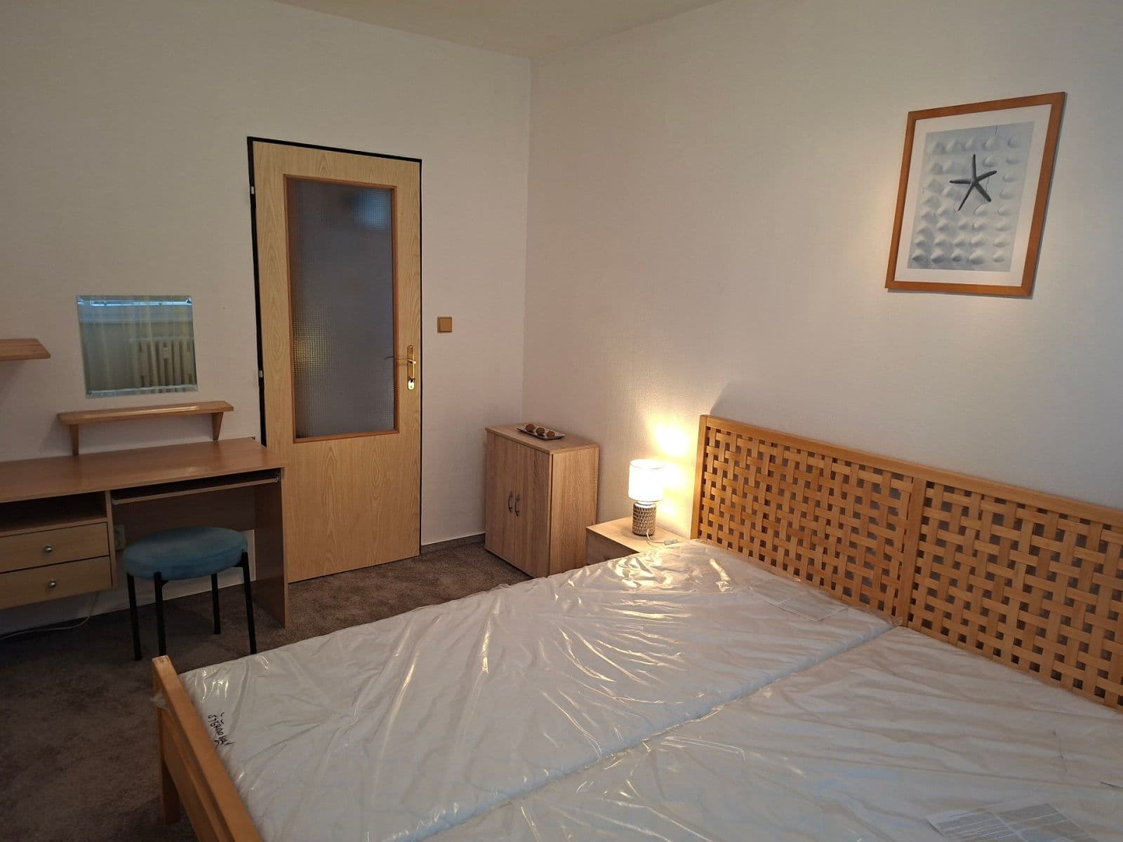 Prenájom bytu 2-izbový 46 m², Donovalská, Praha, Praha Prenájom bytu 2-izbový 46 m², Donovalská, Praha, Praha