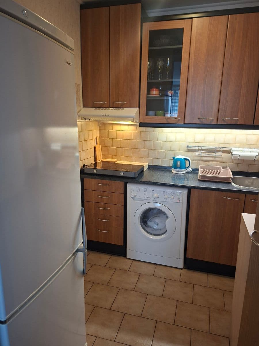 Prenájom bytu 2-izbový 46 m², Donovalská, Praha, Praha Prenájom bytu 2-izbový 46 m², Donovalská, Praha, Praha