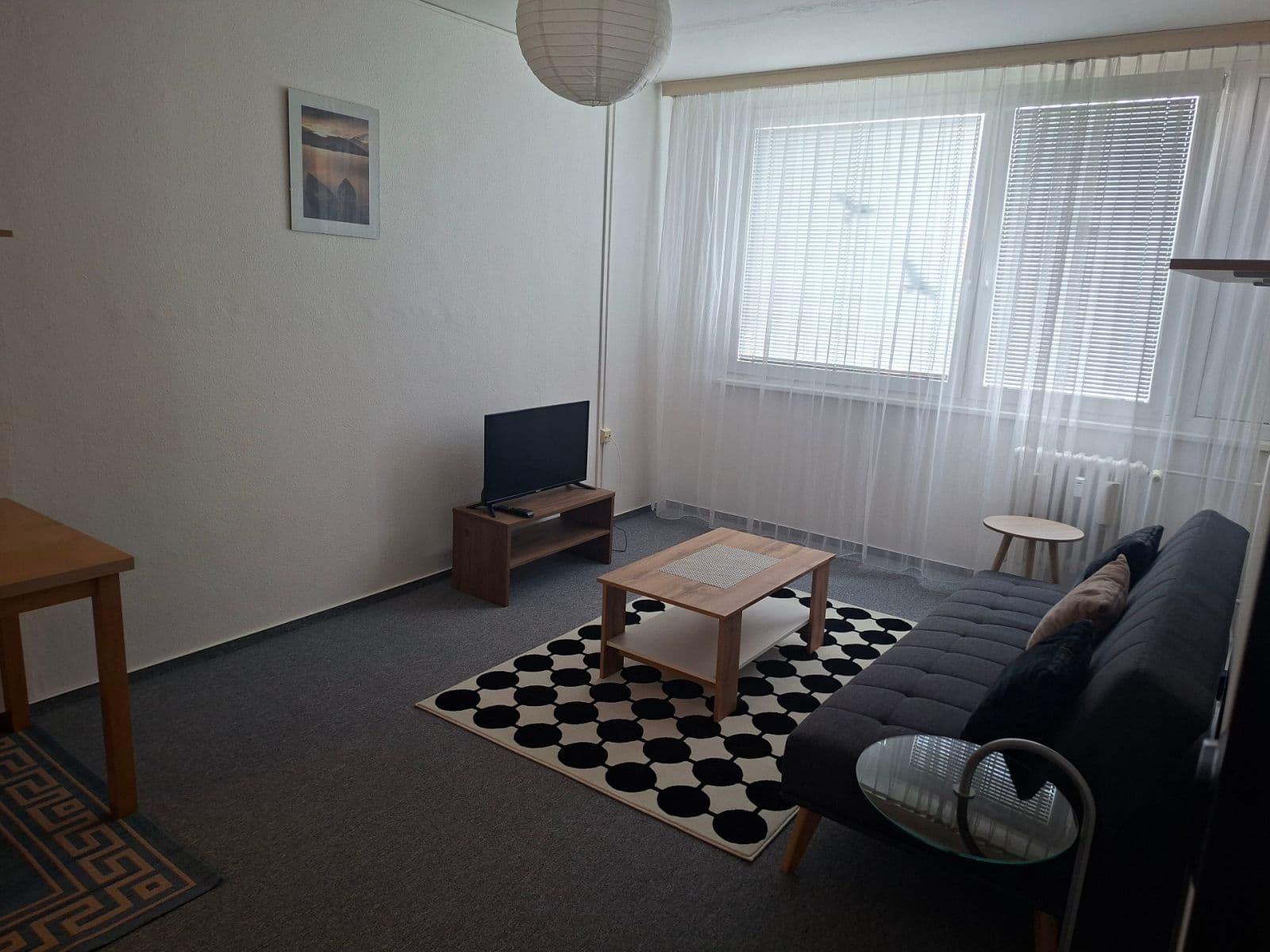 Prenájom bytu 2-izbový 46 m², Donovalská, Praha, Praha Prenájom bytu 2-izbový 46 m², Donovalská, Praha, Praha