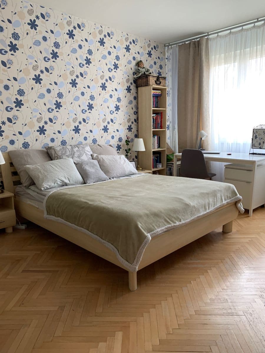 Prenájom bytu 2-izbový 60 m², Hiršlova, Praha, Praha Prenájom bytu 2-izbový 60 m², Hiršlova, Praha, Praha