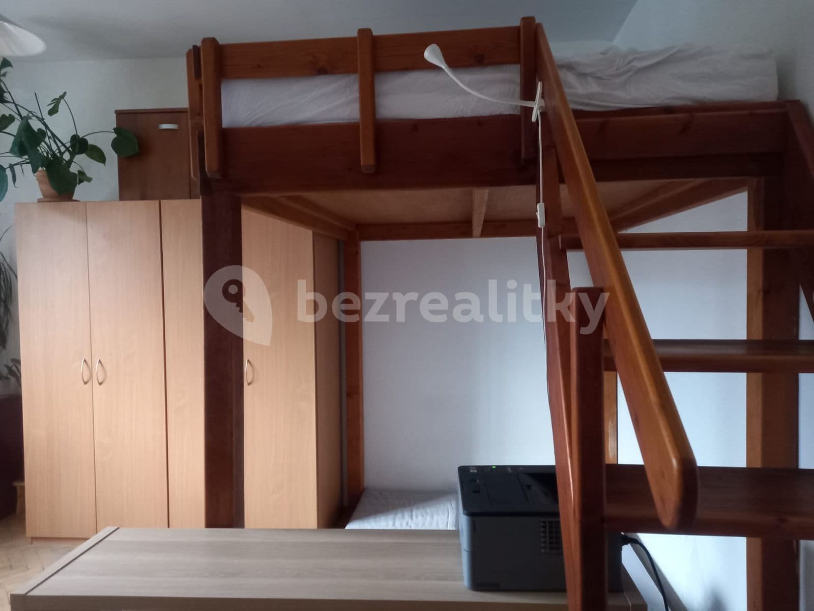 Prenájom bytu 1-izbový 53 m², V Zálomu, Praha, Praha Prenájom bytu 1-izbový 53 m², V Zálomu, Praha, Praha