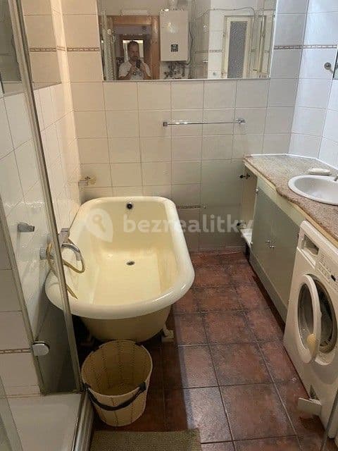 Prenájom bytu 1-izbový 53 m², V Zálomu, Praha, Praha Prenájom bytu 1-izbový 53 m², V Zálomu, Praha, Praha