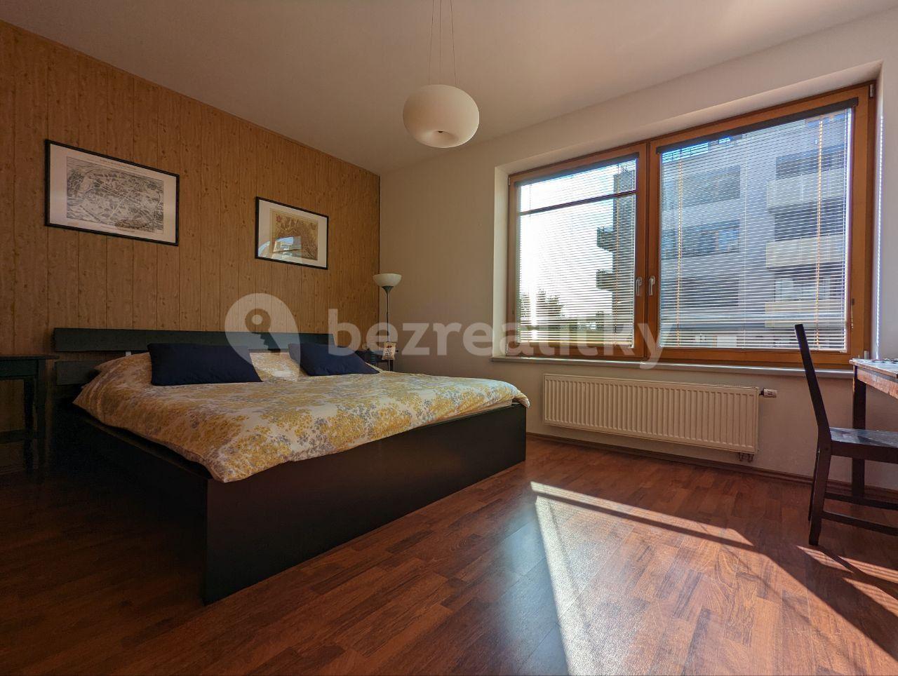 Prenájom bytu 2-izbový 68 m², Prorektorská, Praha, Praha