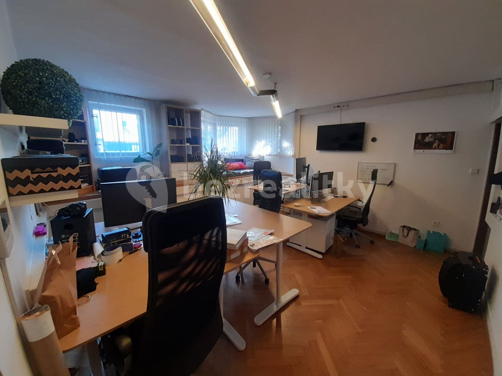 Prenájom kancelárie 80 m², Střešovická, Praha, Praha