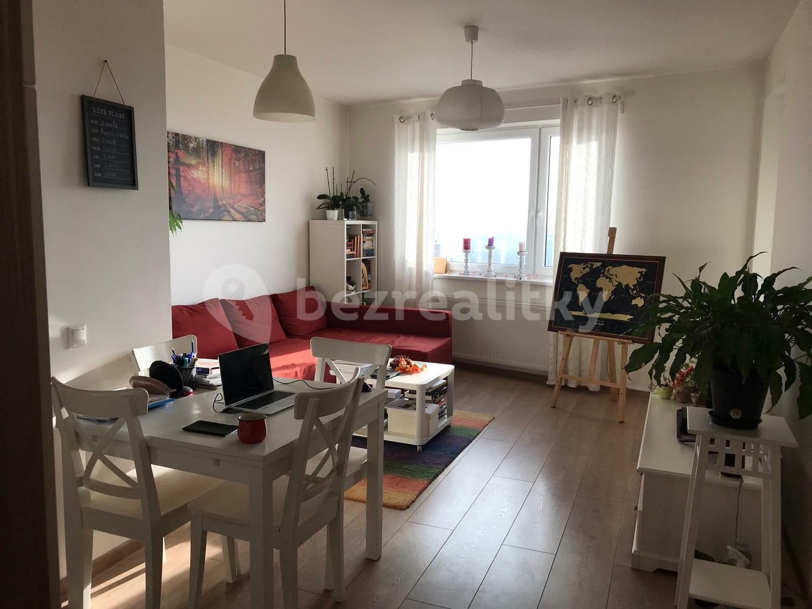 Prenájom bytu 2-izbový 54 m², Nárožní, Praha, Praha Prenájom bytu 2-izbový 54 m², Nárožní, Praha, Praha