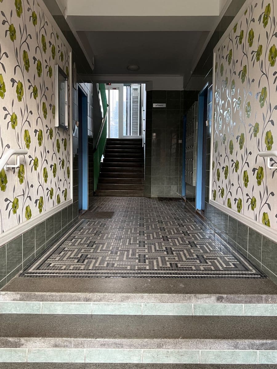 Prenájom bytu 1-izbový 28 m², Cihlářská, Brno, Jihomoravský kraj Prenájom bytu 1-izbový 28 m², Cihlářská, Brno, Jihomoravský kraj