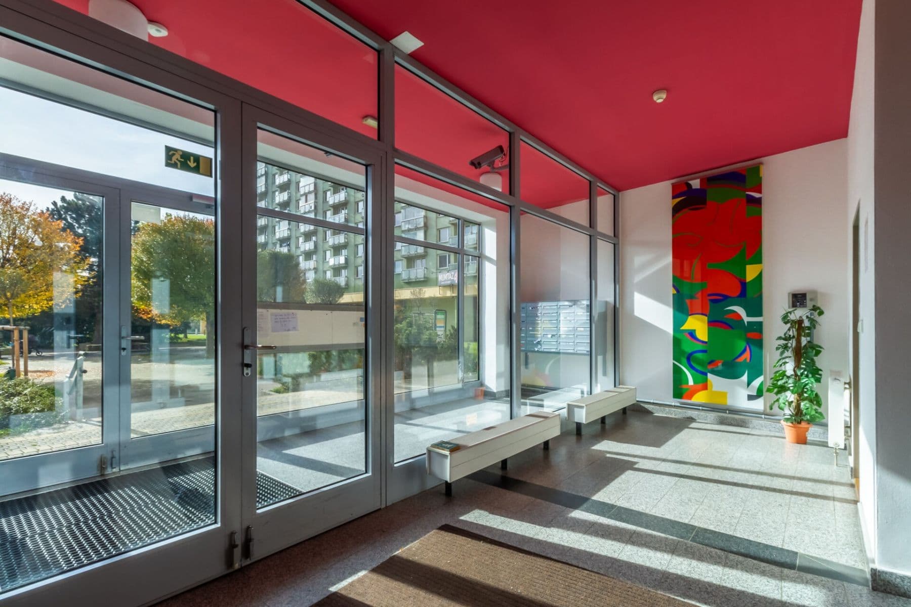 Prenájom bytu 2-izbový 51 m², Jetelová, Praha, Praha Prenájom bytu 2-izbový 51 m², Jetelová, Praha, Praha