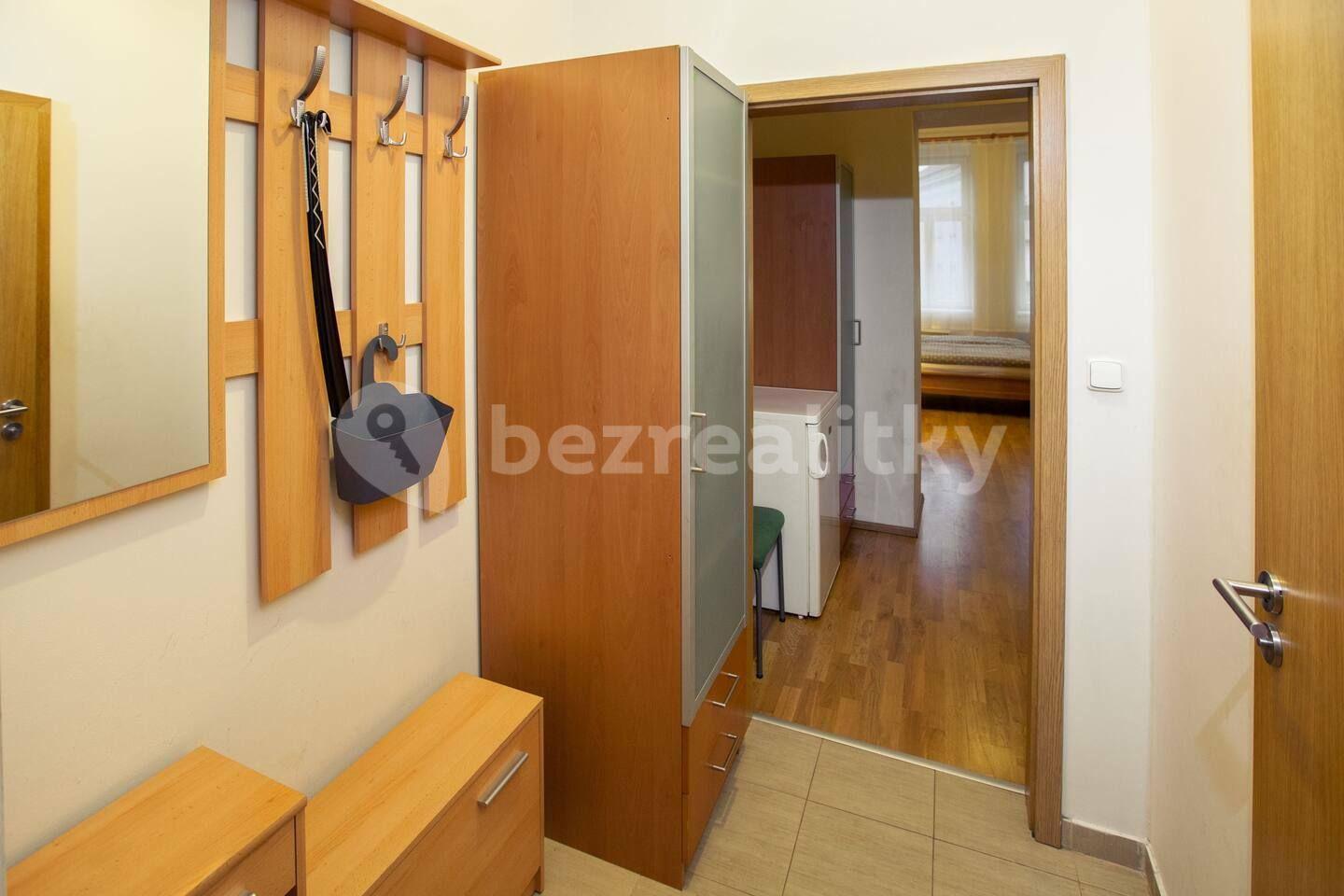Prenájom bytu 1-izbový 33 m², Táboritská, Praha, Praha