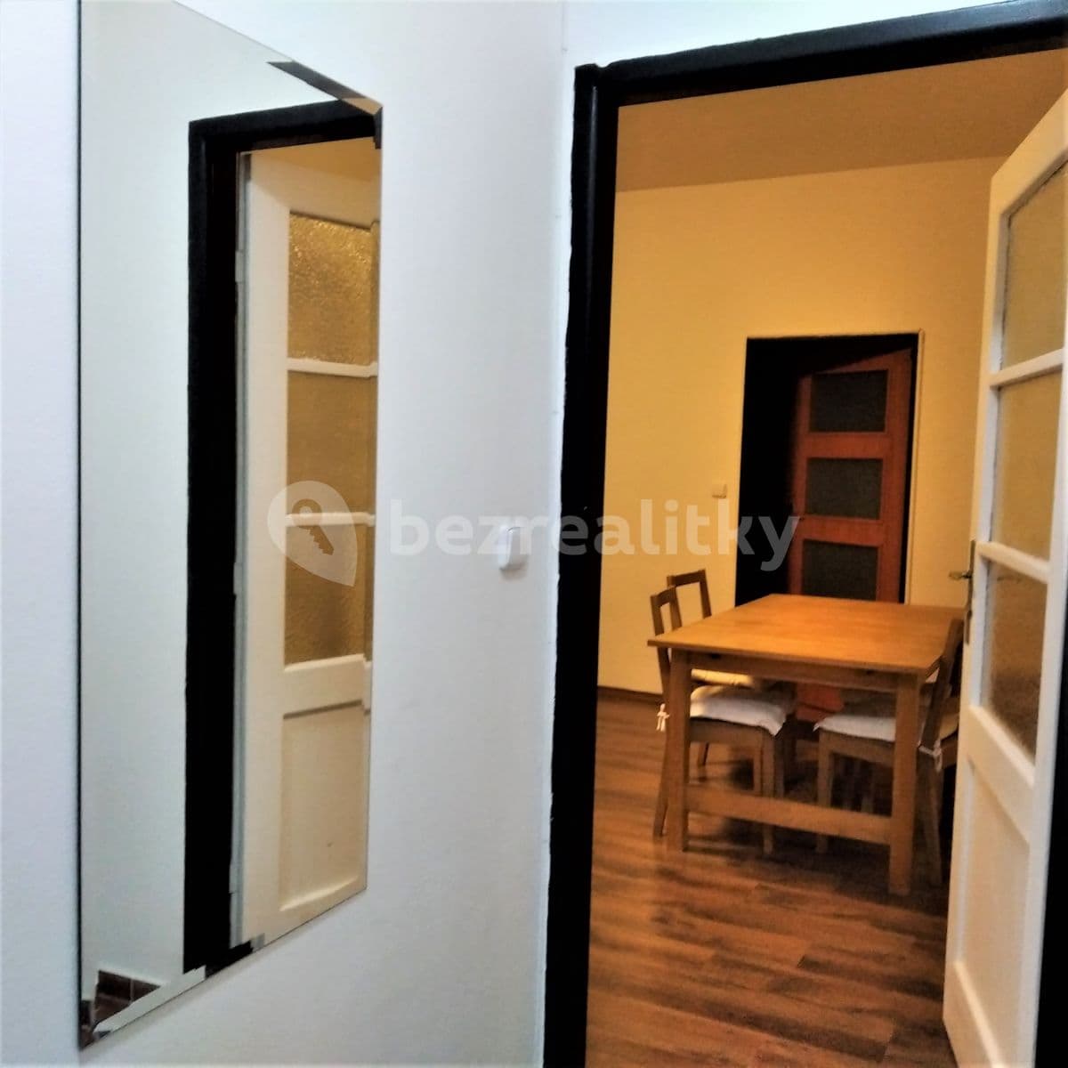 Prenájom bytu 2-izbový 41 m², Svojsíkova, Praha, Praha Prenájom bytu 2-izbový 41 m², Svojsíkova, Praha, Praha