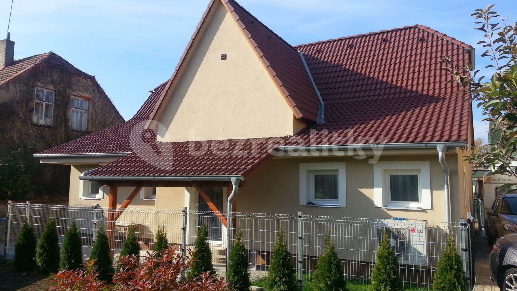 Prenájom domu 136 m², pozemok 230 m², Třebízského, Roztoky, Středočeský kraj Prenájom domu 136 m², pozemok 230 m², Třebízského, Roztoky, Středočeský kraj