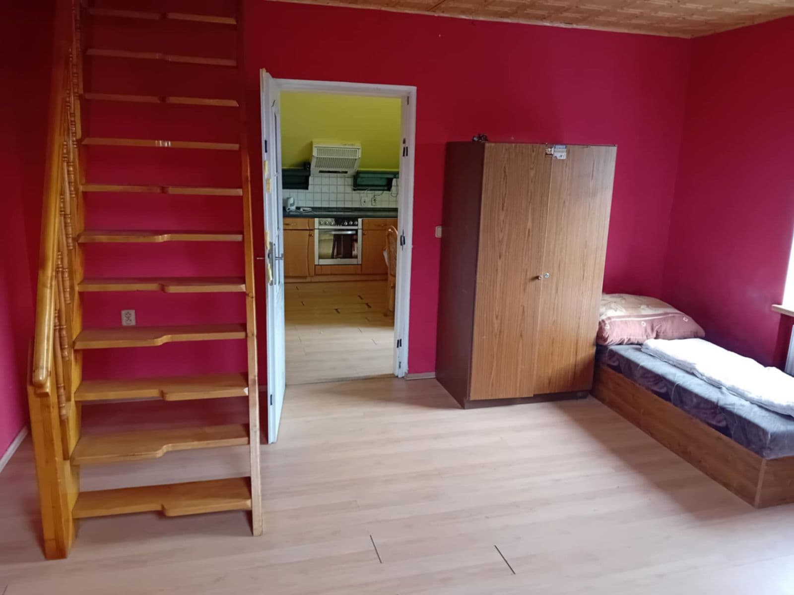 Prenájom bytu 2-izbový 60 m², Domažlická, Horšovský Týn, Plzeňský kraj Prenájom bytu 2-izbový 60 m², Domažlická, Horšovský Týn, Plzeňský kraj