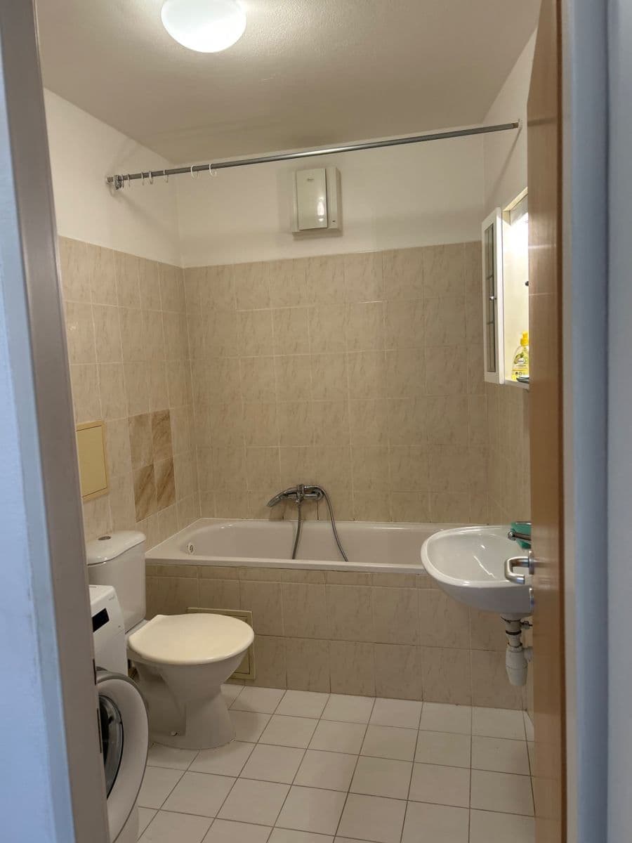 Prenájom bytu 1-izbový 42 m², bratří Dohalských, Praha, Praha Prenájom bytu 1-izbový 42 m², bratří Dohalských, Praha, Praha