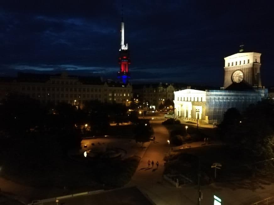 Prenájom bytu 3-izbový 82 m², U Vodárny, Praha, Praha Prenájom bytu 3-izbový 82 m², U Vodárny, Praha, Praha