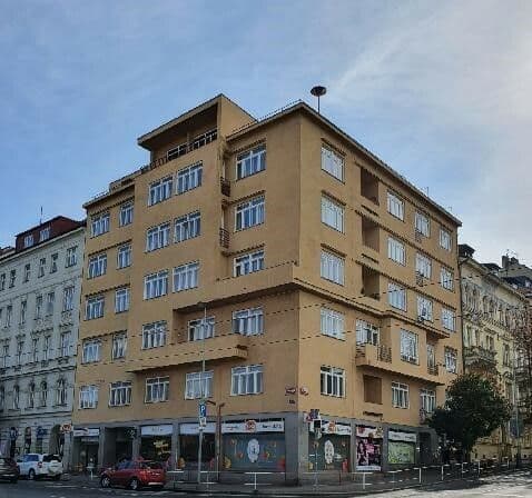 Prenájom bytu 3-izbový 82 m², U Vodárny, Praha, Praha Prenájom bytu 3-izbový 82 m², U Vodárny, Praha, Praha