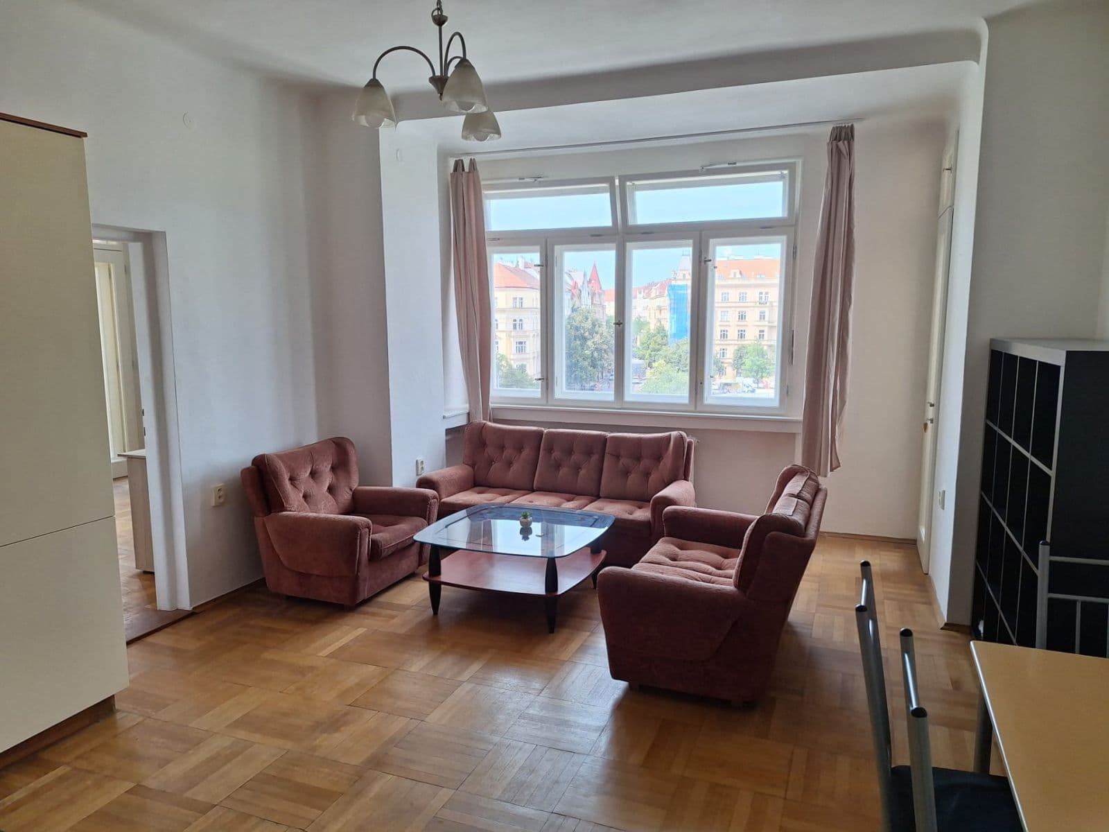 Prenájom bytu 3-izbový 82 m², U Vodárny, Praha, Praha Prenájom bytu 3-izbový 82 m², U Vodárny, Praha, Praha