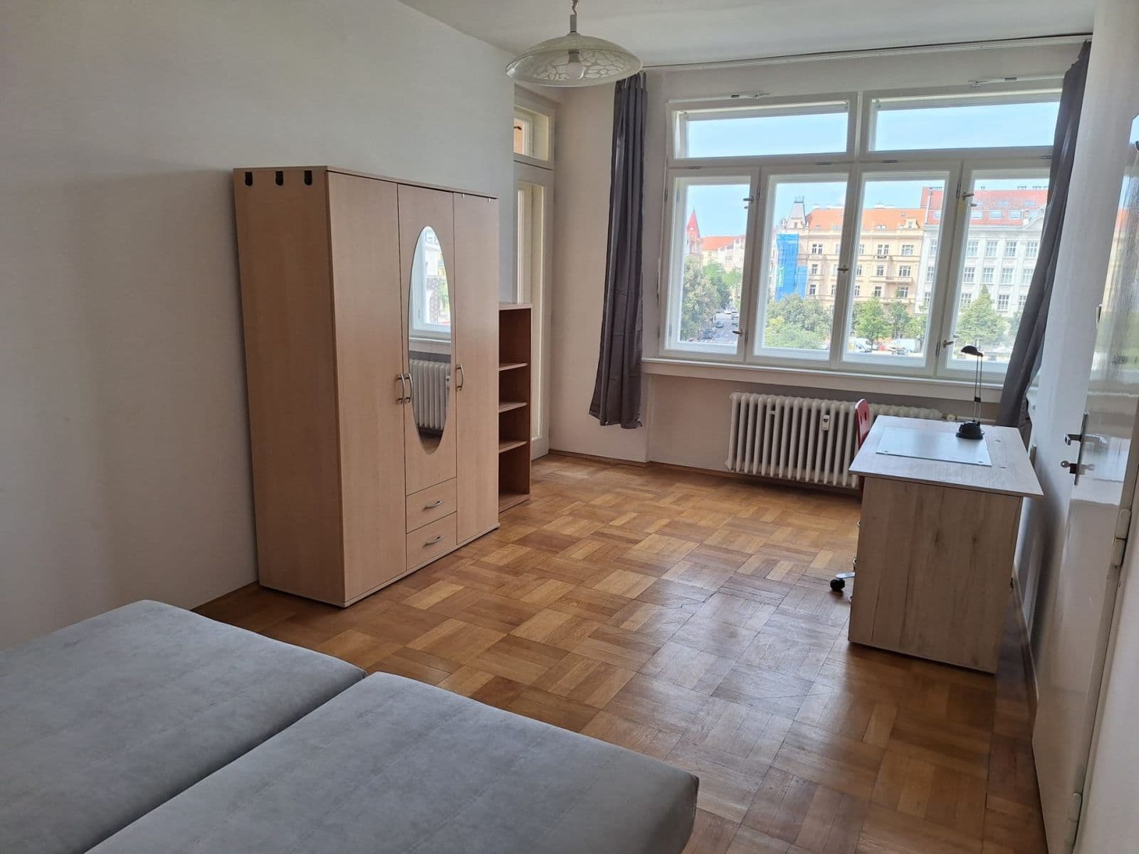 Prenájom bytu 3-izbový 82 m², U Vodárny, Praha, Praha Prenájom bytu 3-izbový 82 m², U Vodárny, Praha, Praha