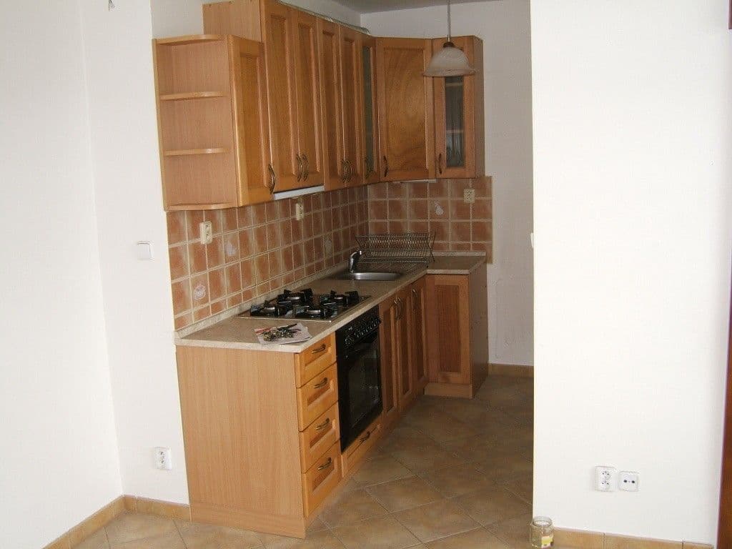Prenájom bytu 2-izbový 42 m², Jílovská, Praha, Praha Prenájom bytu 2-izbový 42 m², Jílovská, Praha, Praha