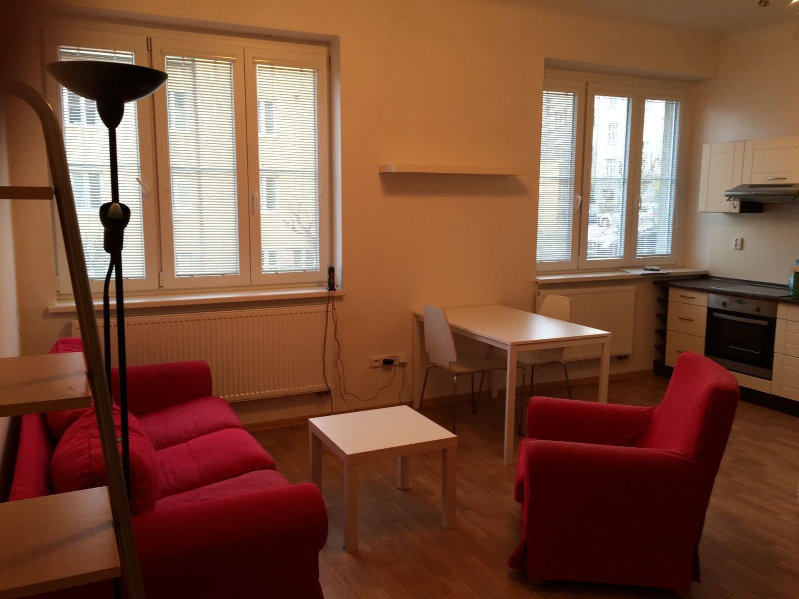 Prenájom bytu 2-izbový 43 m², Rudišova, Brno, Jihomoravský kraj Prenájom bytu 2-izbový 43 m², Rudišova, Brno, Jihomoravský kraj