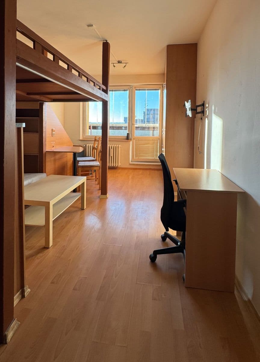 Prenájom bytu Garsoniéra 28 m², Francouzská, Ostrava, Moravskoslezský kraj Prenájom bytu Garsoniéra 28 m², Francouzská, Ostrava, Moravskoslezský kraj