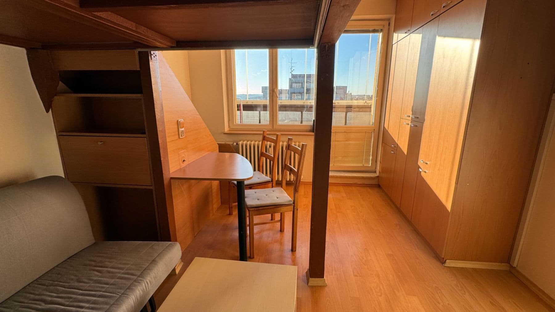 Prenájom bytu Garsoniéra 28 m², Francouzská, Ostrava, Moravskoslezský kraj Prenájom bytu Garsoniéra 28 m², Francouzská, Ostrava, Moravskoslezský kraj