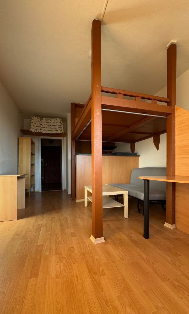 Prenájom bytu Garsoniéra 28 m², Francouzská, Ostrava, Moravskoslezský kraj Prenájom bytu Garsoniéra 28 m², Francouzská, Ostrava, Moravskoslezský kraj