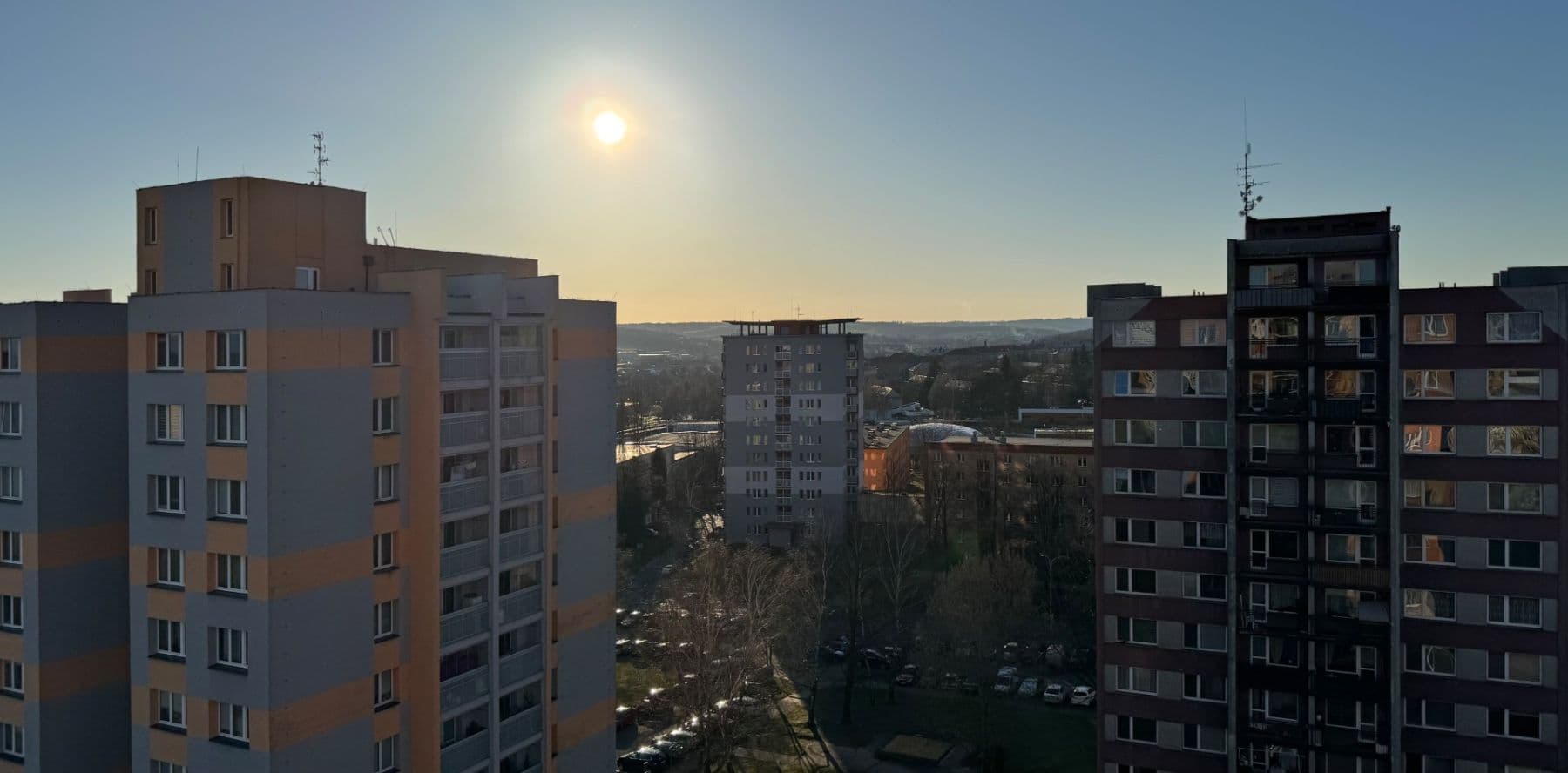 Prenájom bytu Garsoniéra 28 m², Francouzská, Ostrava, Moravskoslezský kraj Prenájom bytu Garsoniéra 28 m², Francouzská, Ostrava, Moravskoslezský kraj