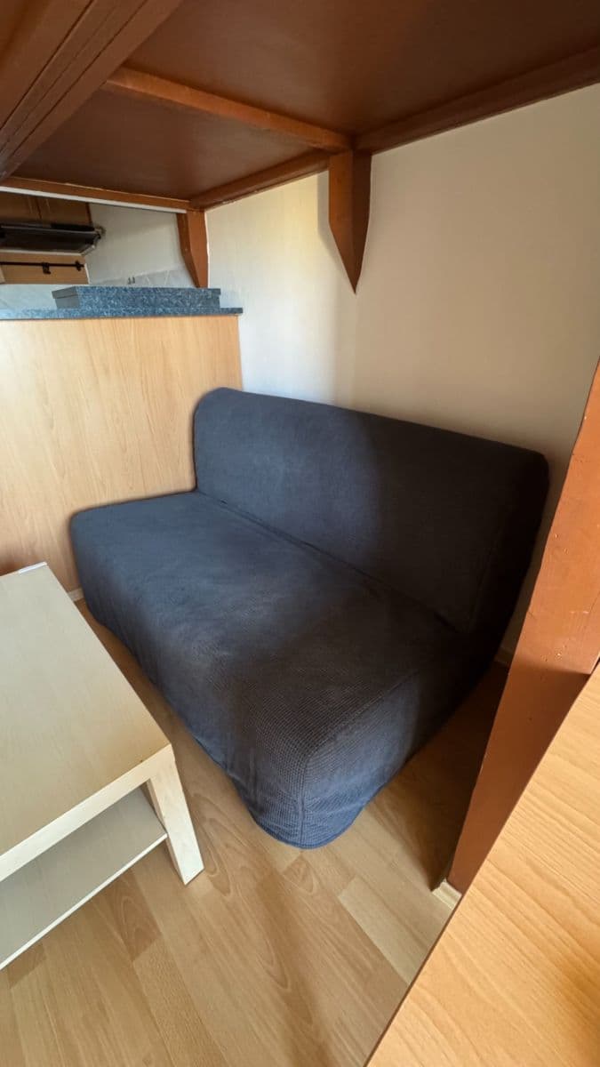 Prenájom bytu Garsoniéra 28 m², Francouzská, Ostrava, Moravskoslezský kraj Prenájom bytu Garsoniéra 28 m², Francouzská, Ostrava, Moravskoslezský kraj