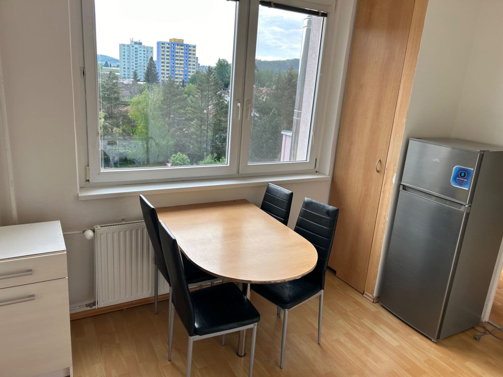 Prenájom bytu 3-izbový 62 m², Na Loučkách, Kuřim, Jihomoravský kraj Prenájom bytu 3-izbový 62 m², Na Loučkách, Kuřim, Jihomoravský kraj