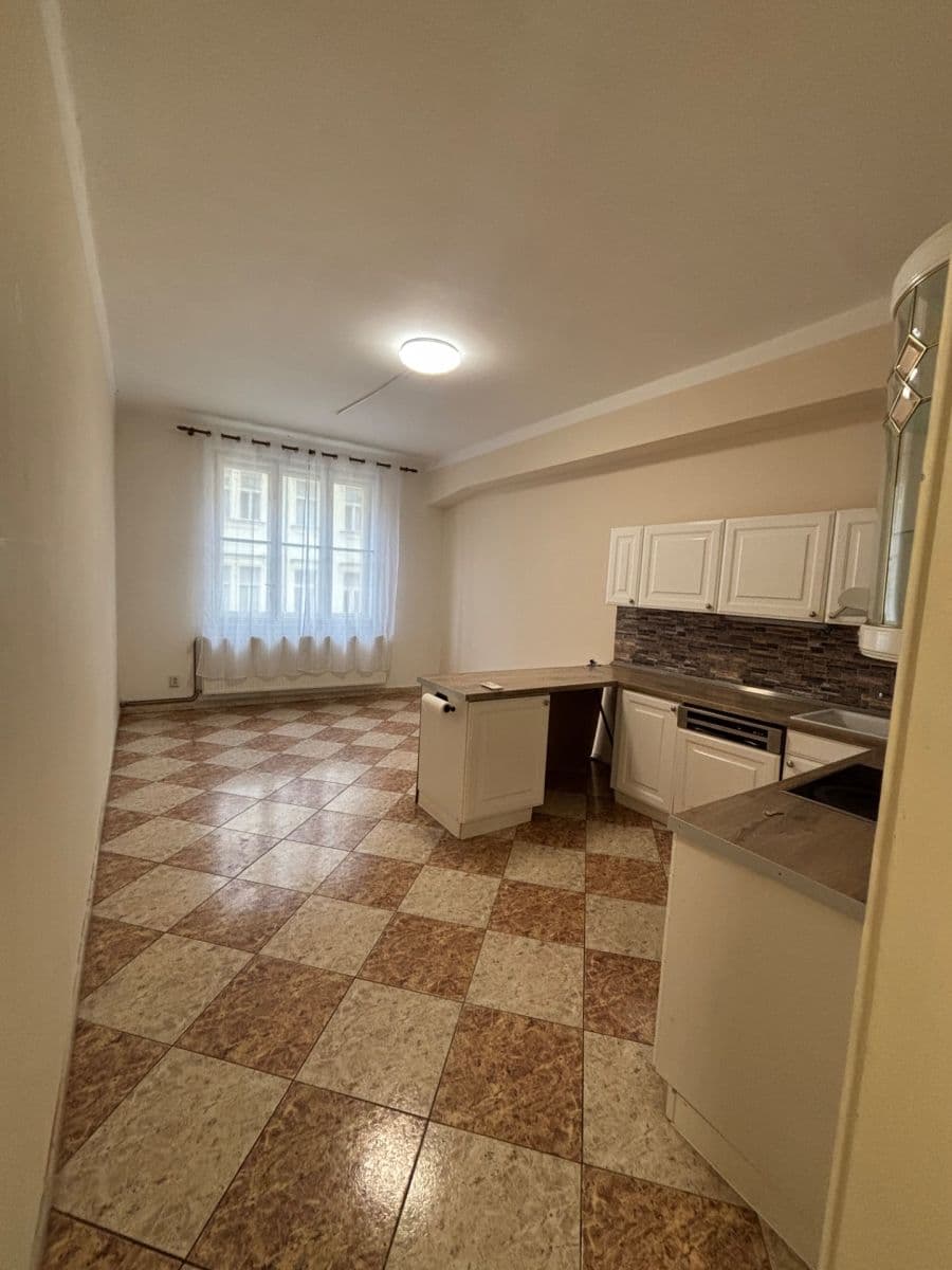 Prenájom bytu 2-izbový 58 m², Pavla Švandy ze Semčic, Praha, Praha Prenájom bytu 2-izbový 58 m², Pavla Švandy ze Semčic, Praha, Praha