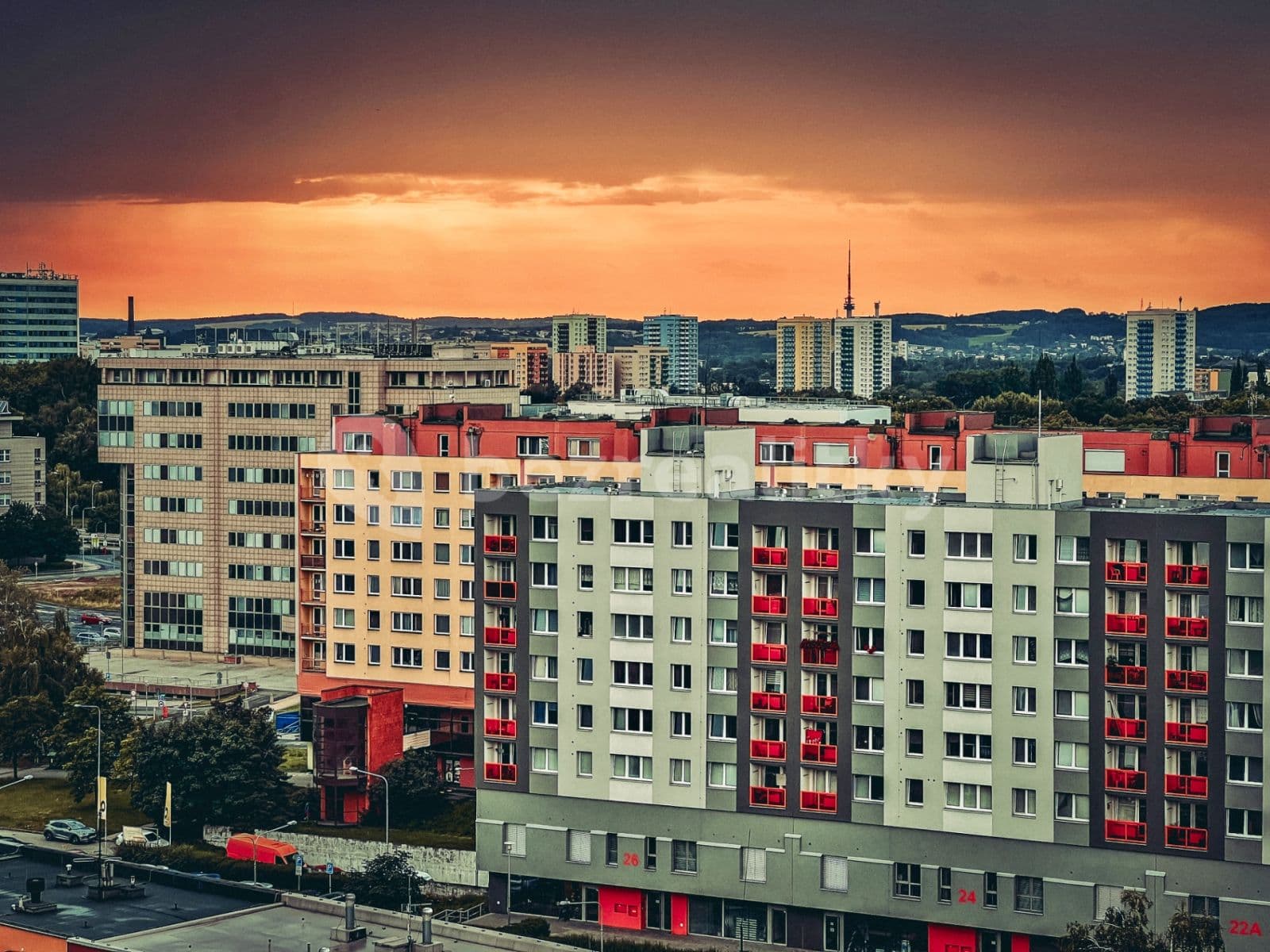 Prenájom bytu 2-izbový 65 m², Petra Křičky, Ostrava, Moravskoslezský kraj Prenájom bytu 2-izbový 65 m², Petra Křičky, Ostrava, Moravskoslezský kraj