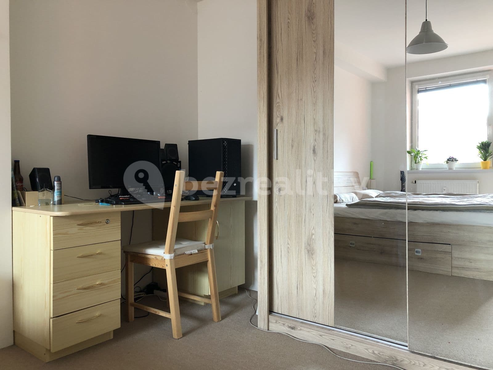 Prenájom bytu 2-izbový 54 m², Trnkovo náměstí, Praha, Praha Prenájom bytu 2-izbový 54 m², Trnkovo náměstí, Praha, Praha