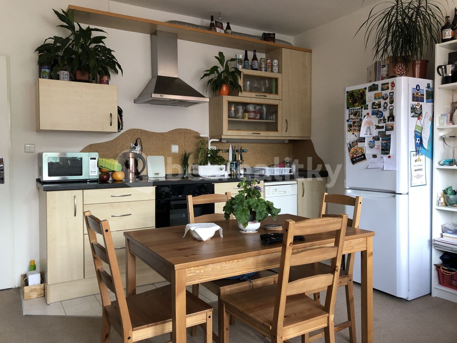 Prenájom bytu 2-izbový 54 m², Trnkovo náměstí, Praha, Praha Prenájom bytu 2-izbový 54 m², Trnkovo náměstí, Praha, Praha