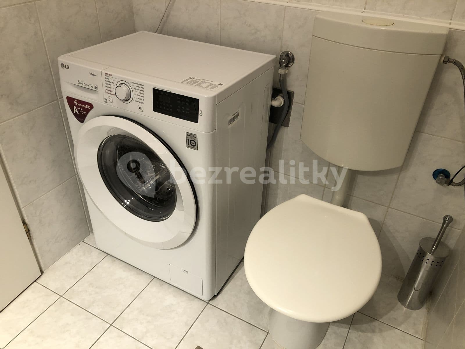 Prenájom bytu 2-izbový 54 m², Trnkovo náměstí, Praha, Praha Prenájom bytu 2-izbový 54 m², Trnkovo náměstí, Praha, Praha