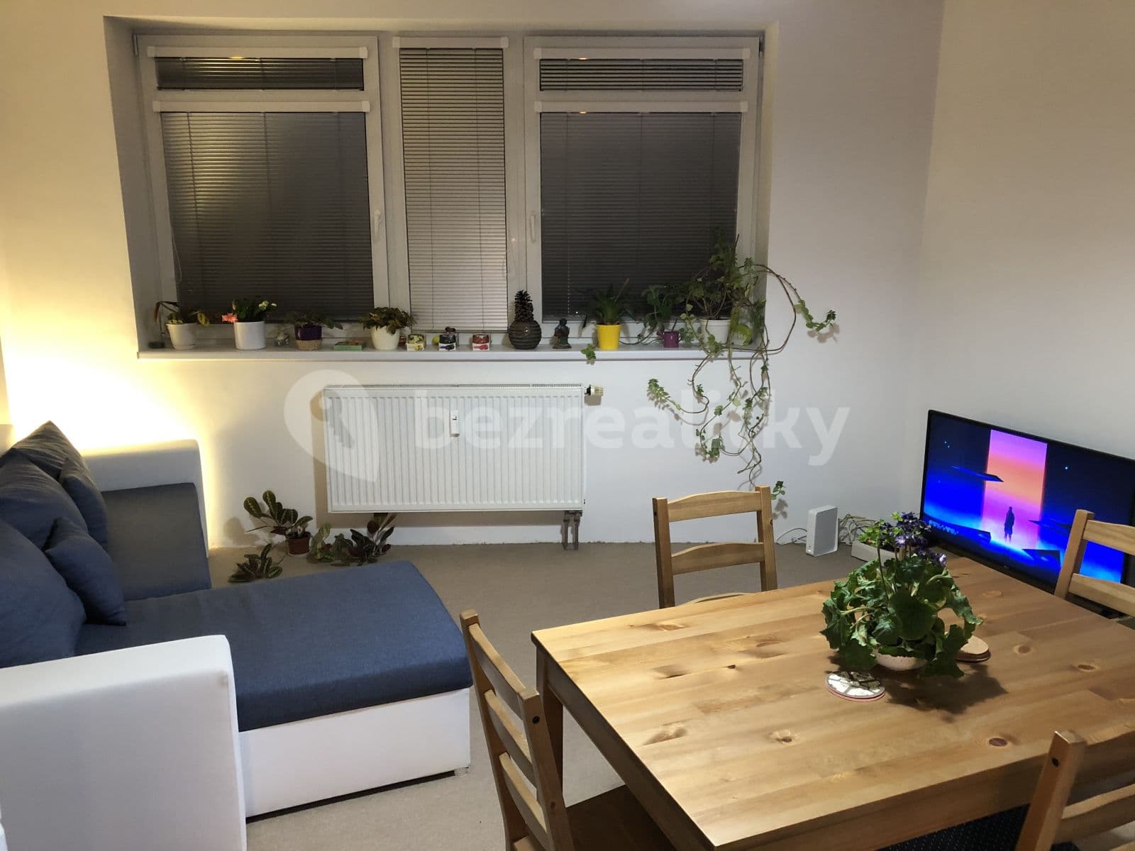 Prenájom bytu 2-izbový 54 m², Trnkovo náměstí, Praha, Praha Prenájom bytu 2-izbový 54 m², Trnkovo náměstí, Praha, Praha
